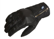 Halvarssons motorhandschoenen Hofors zwart 05