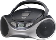 Trevi CMP 531 Digitaal ZWART CD radio
