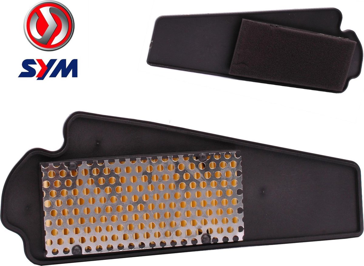 Luchtfilterelement OEM | Sym / Peugeot 4T OT