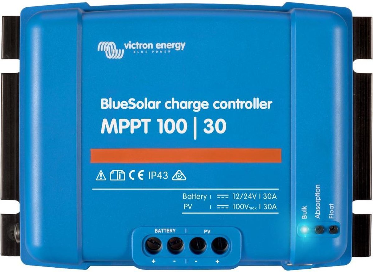 Victron BlueSolar MPPT 100/30