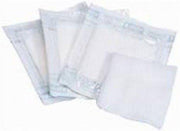 40 steriele gaasjes - 20x20 gevouwen 10x10 cm