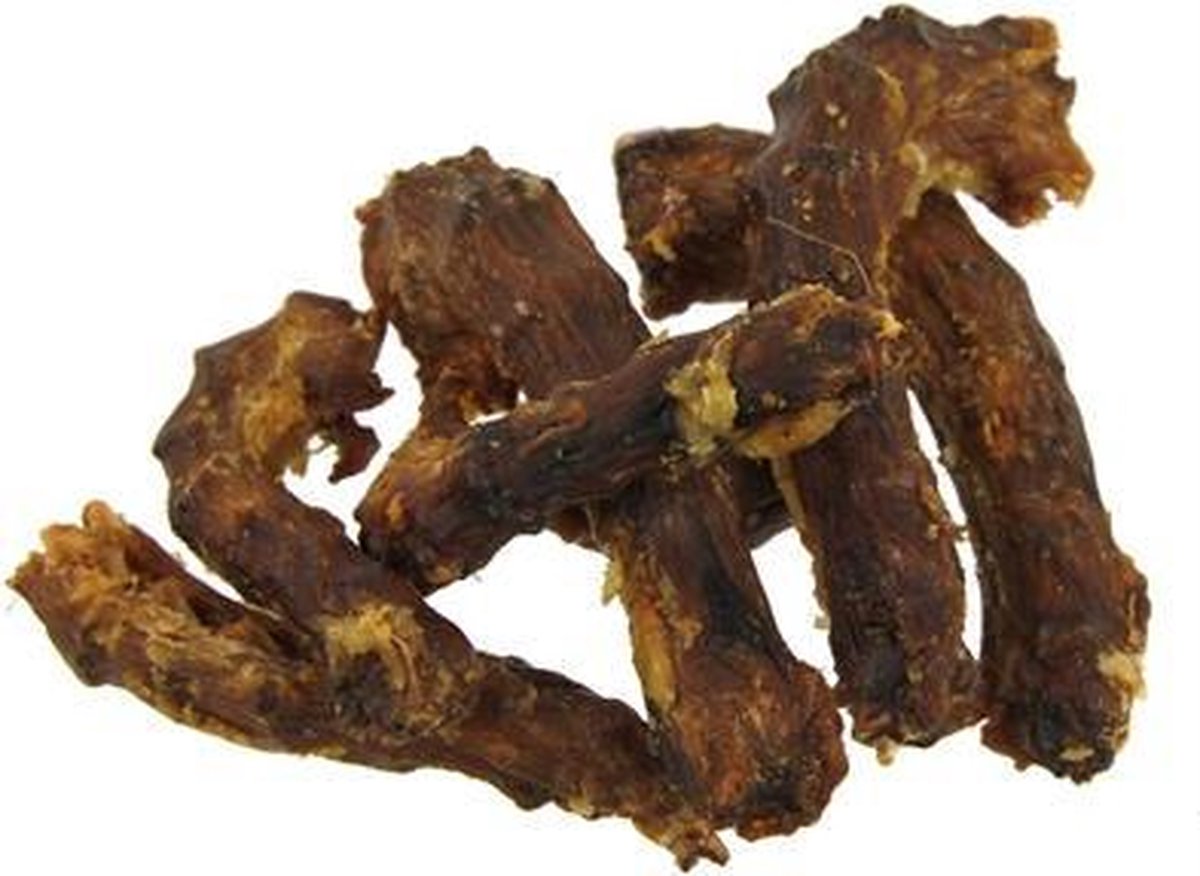Petsnack kippennek - 1 kg - 1 stuks