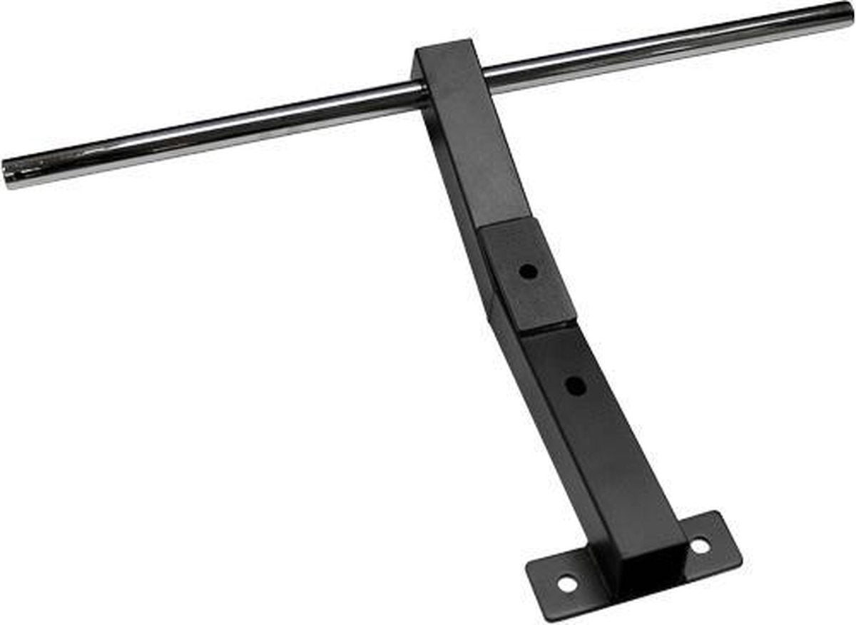 GLPH1100S Adapter - Staal - Zwart
