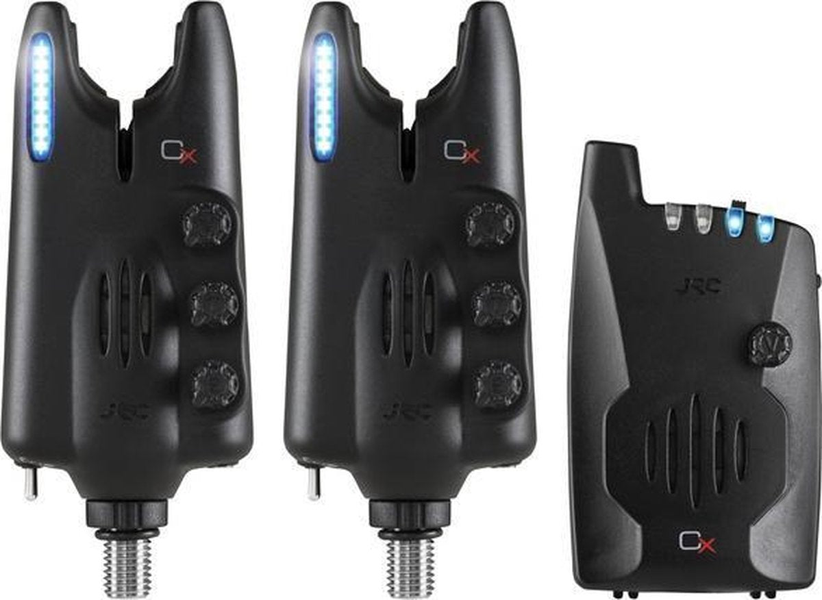 Beetmelderset JRC Radar CX Blue 2+1