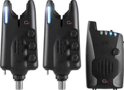 Beetmelderset JRC Radar CX Blue 2+1