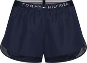 Tommy Hilfiger Sportbroek - Maat S  - Vrouwen - navy