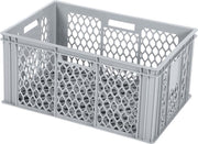 Glazenkrat voor 15 glazen - max. glashoogte 255 mm - max. Ø 106 mm