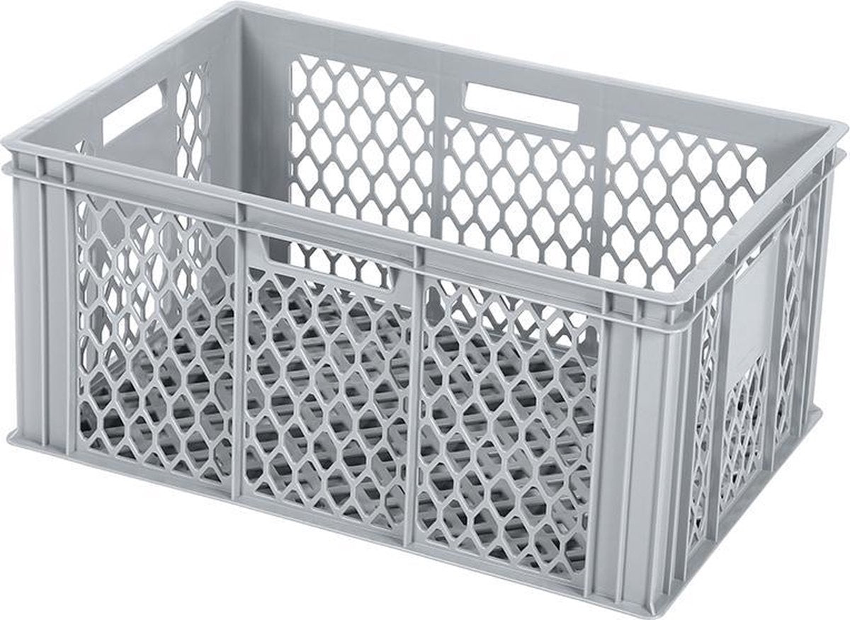 Glazenkrat voor 15 glazen - max. glashoogte 255 mm - max. Ø 106 mm
