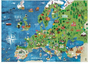 Puzzel Europa 6+ jaar - Londji