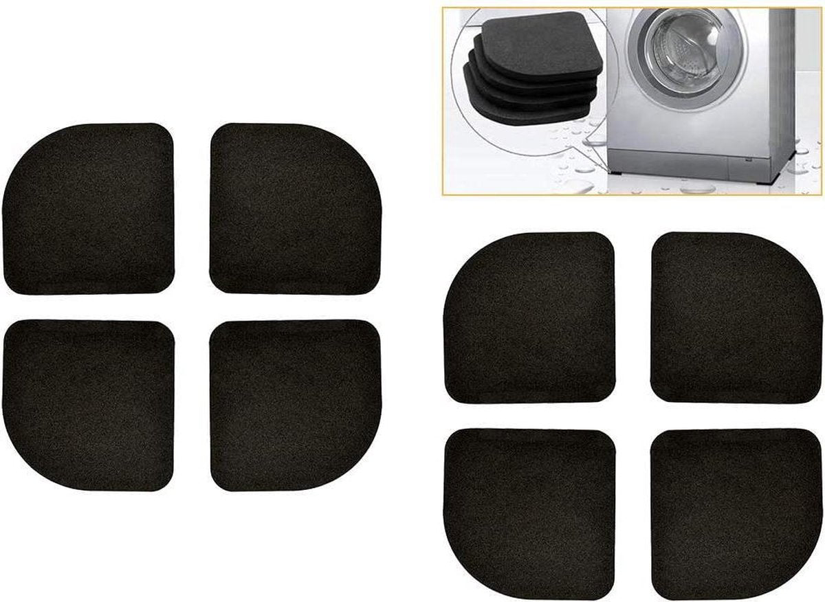 TrillingDempers WASMACHINE -CHINGDE WASMACHINE MAT