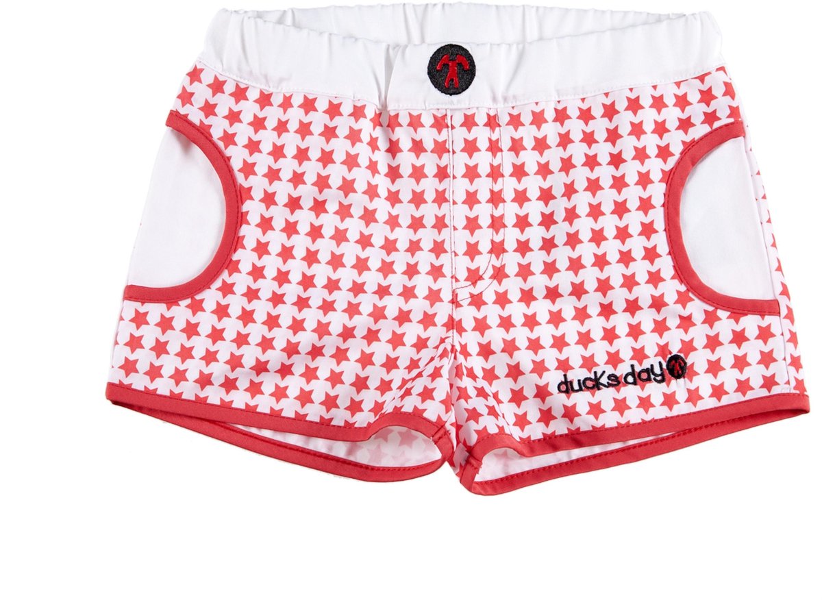 Ducksday UV zwemshort meisje Star - 2 jaar
