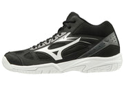 Mizuno Cyclone Speed 2 Mid kinderen - Zwart - maat 35