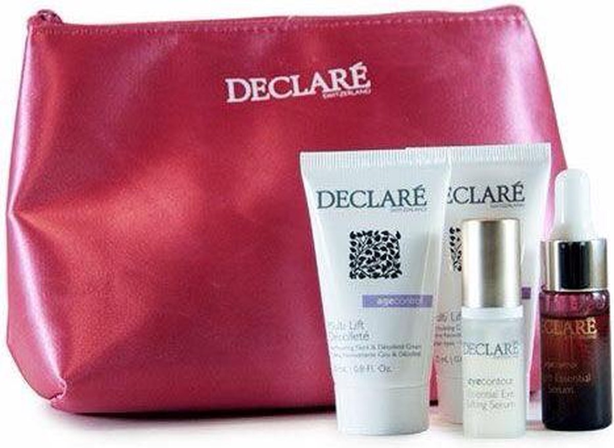 Declaré Multi Lift Set (4 x travelsize)