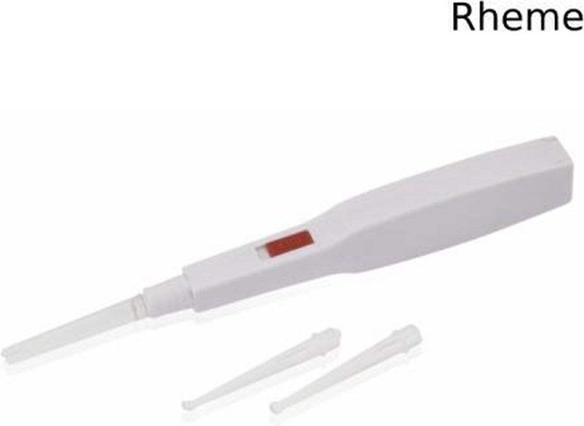 Oorreiniger - Oorsmeer Verwijderaar - Met Led-Lampje - Rheme