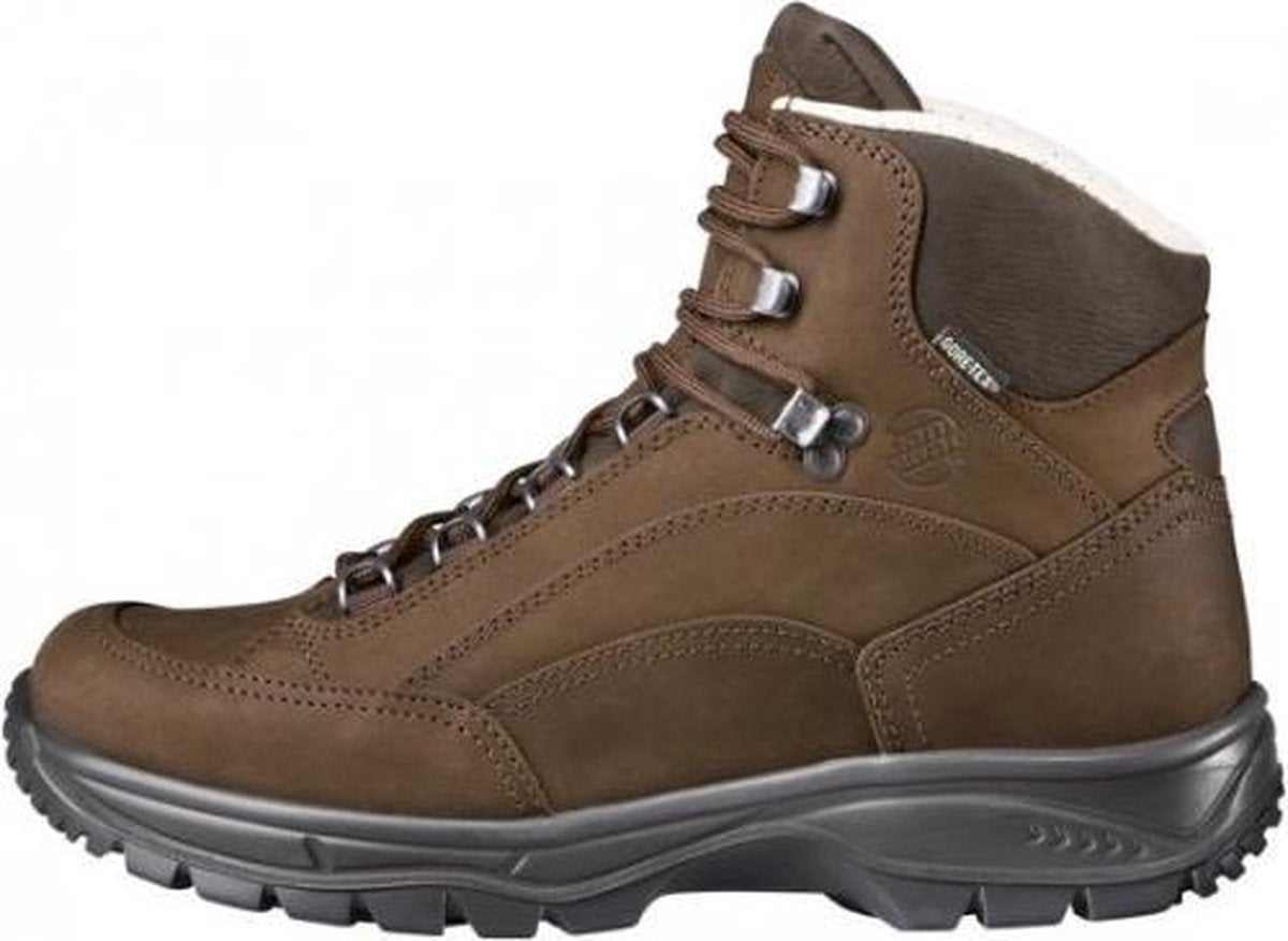 Hanwag Canyon lady  mocca-tan Schoenmaat 4