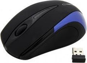 Esperanza Draadloze Optische 3D Muis Antares - Blauw- incl nano-receiver