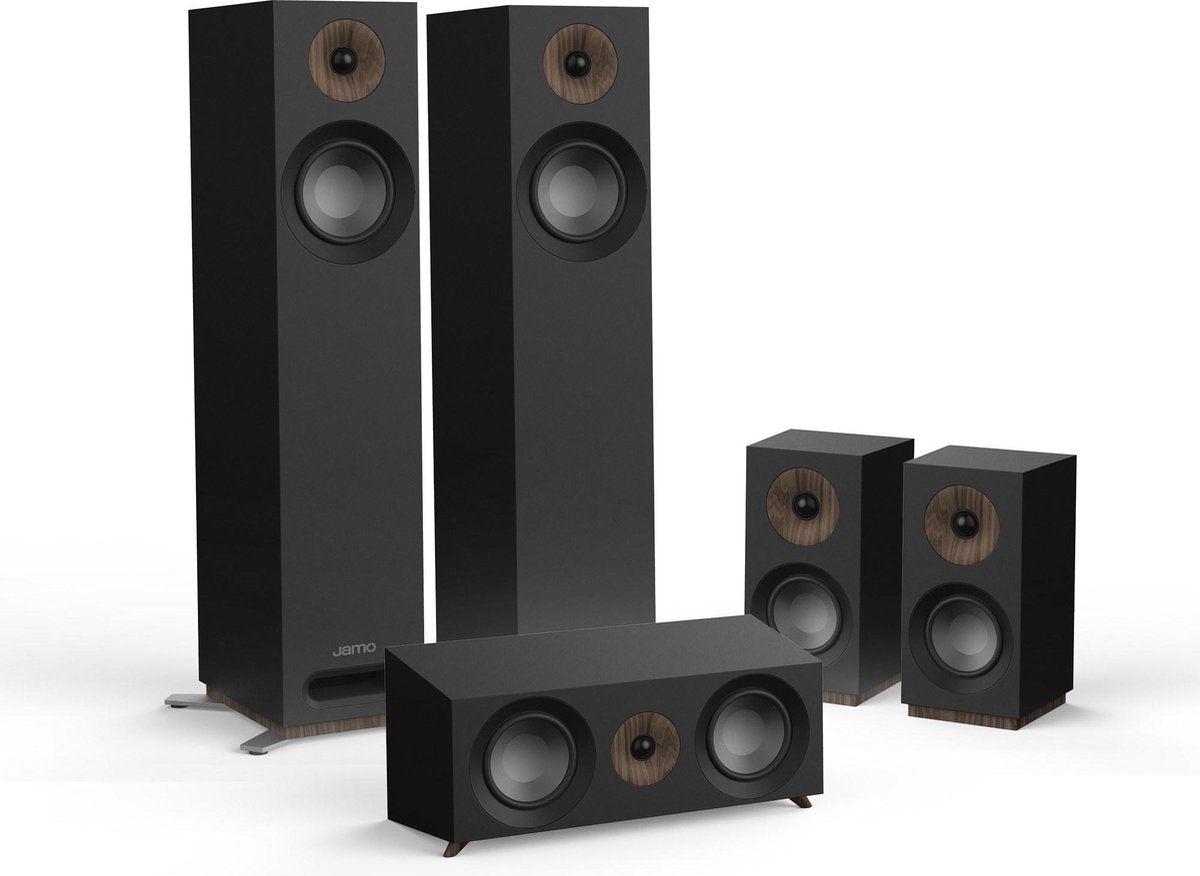 Jamo S 805 HCS BLACK /SET