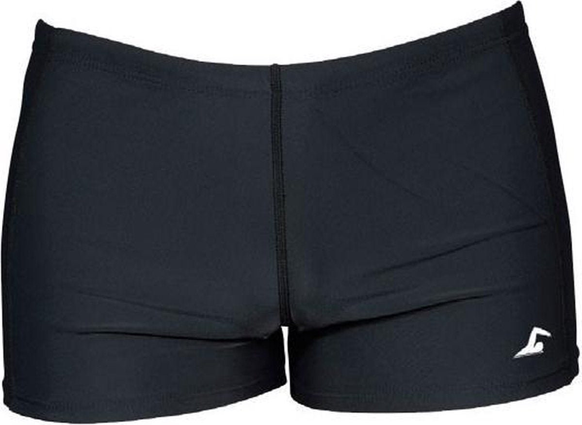 Swimtech Zwembroek Aqua Junior 61 Cm Nylon/spandex Zwart Mt 116