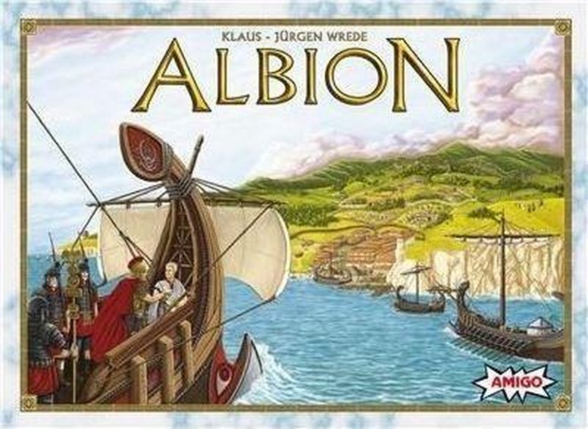 Albion bordspel