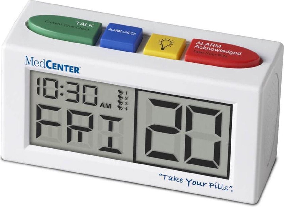 Medicijnalarm van Medcenter