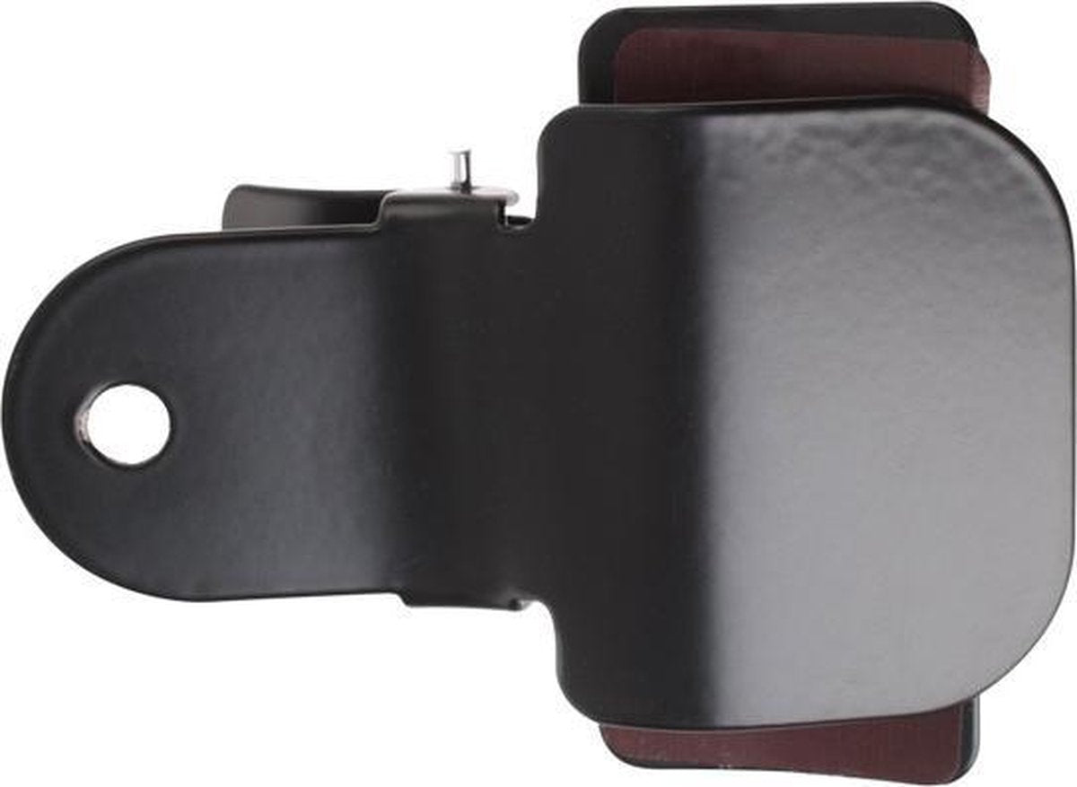 Dresco Tennis/hockey-klem 19 X 14 Cm Zwart 5-delig