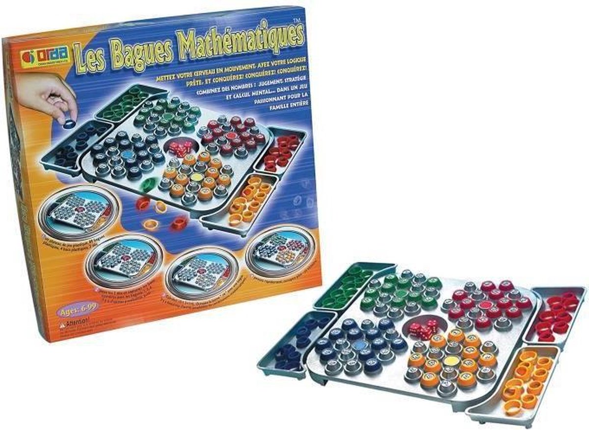 BSM The Mathematical Rings
