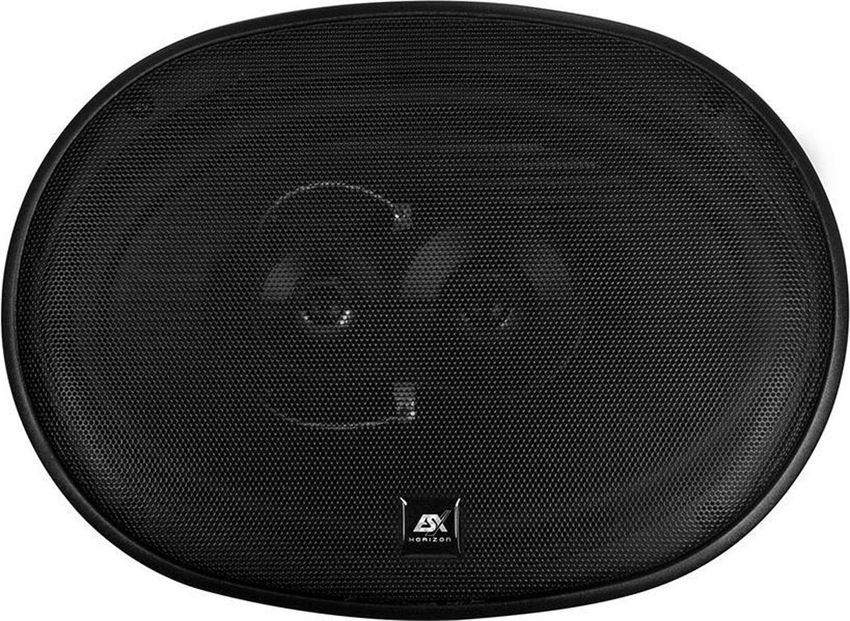 ESX HZ693 - Ovale - Triaxiale speaker - 6x9" - 125 Watt RMS