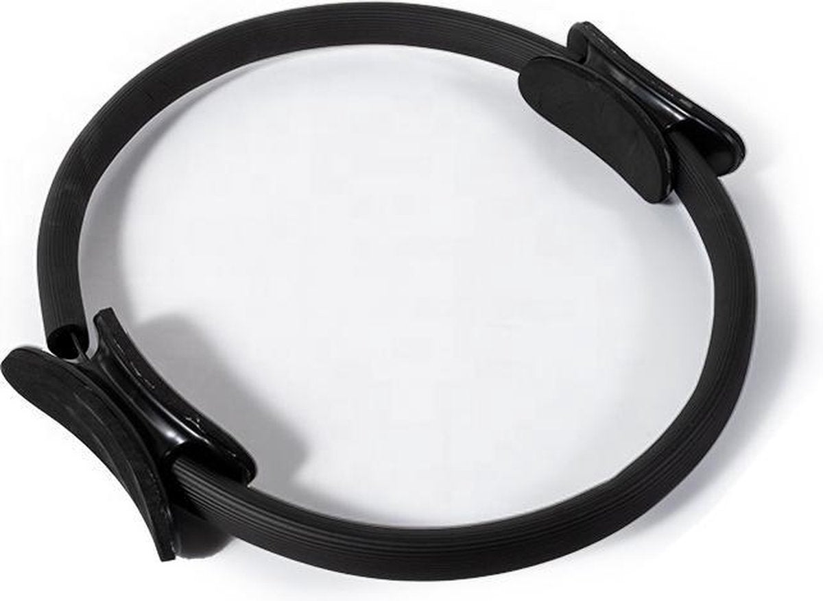 Moonlight Yoga® | Professionele Yoga Pilates Ring | Voor Optimale spiertraining | Zwart