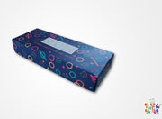 Sockyou box zelf samenstellen - 3 paar vrolijke bamboe sokken - Maat 40-45