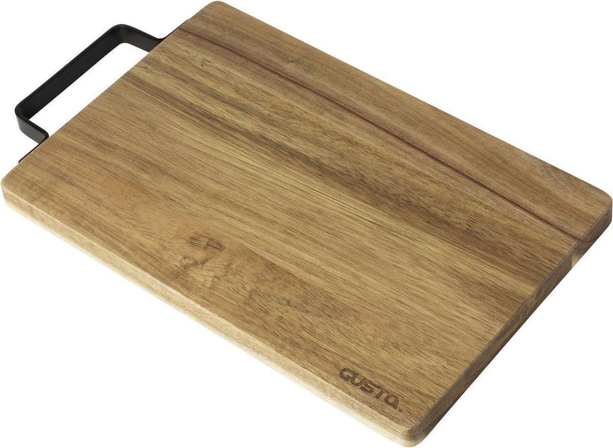 Gusta Acacia snijplank 29x19x1