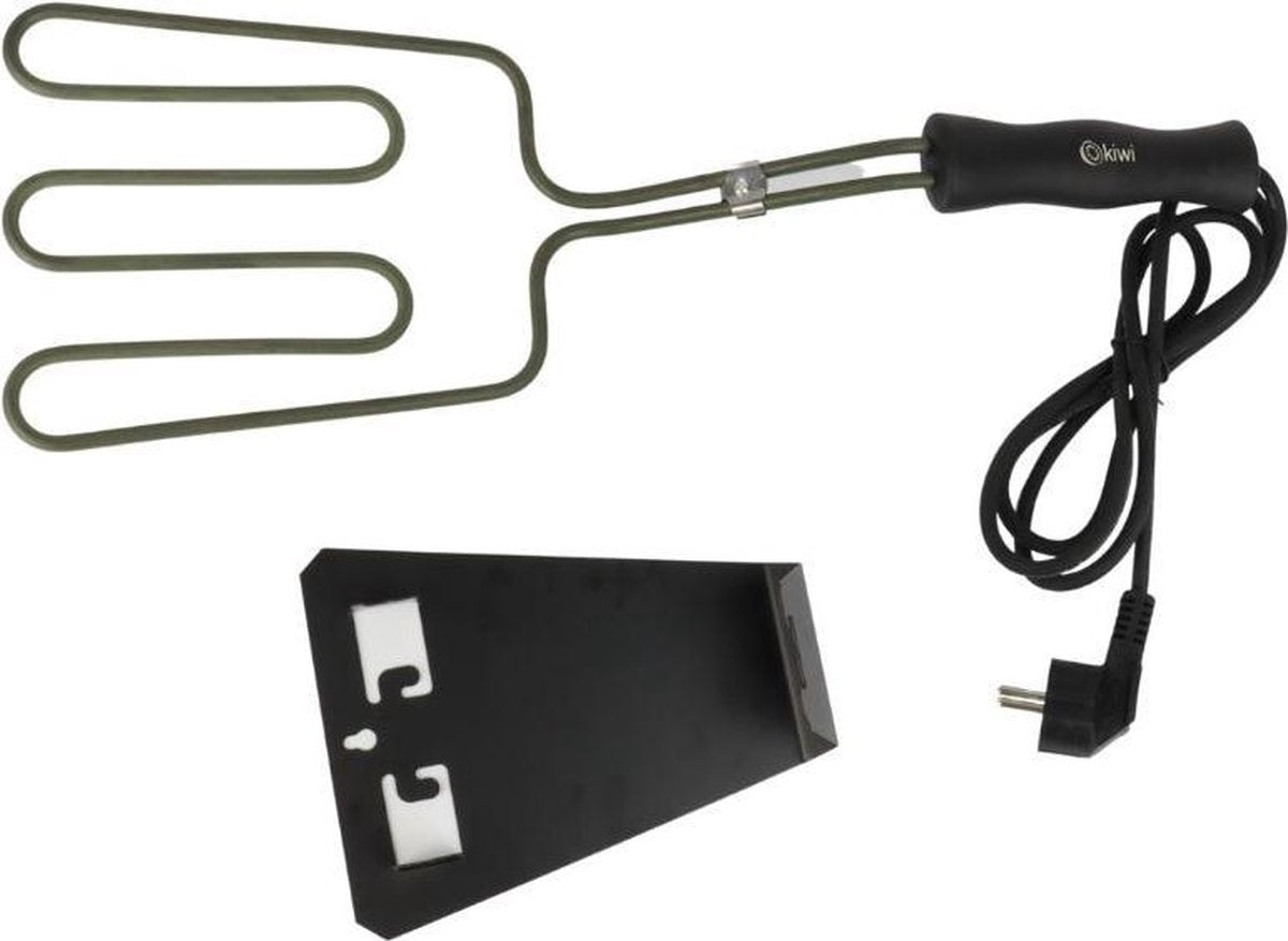 Orange85 Barbecue starter - Elektrische Kolen Aansteker - BBQ - 800W