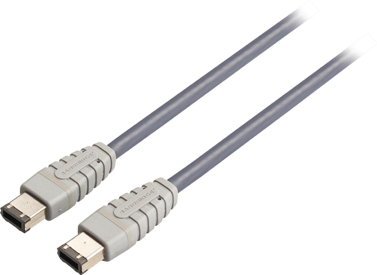 Bandridge - Firewire kabel - 2 meter