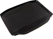 vidaXL Kofferbakmat voor Seat LEON Hatchback 2012- rubber