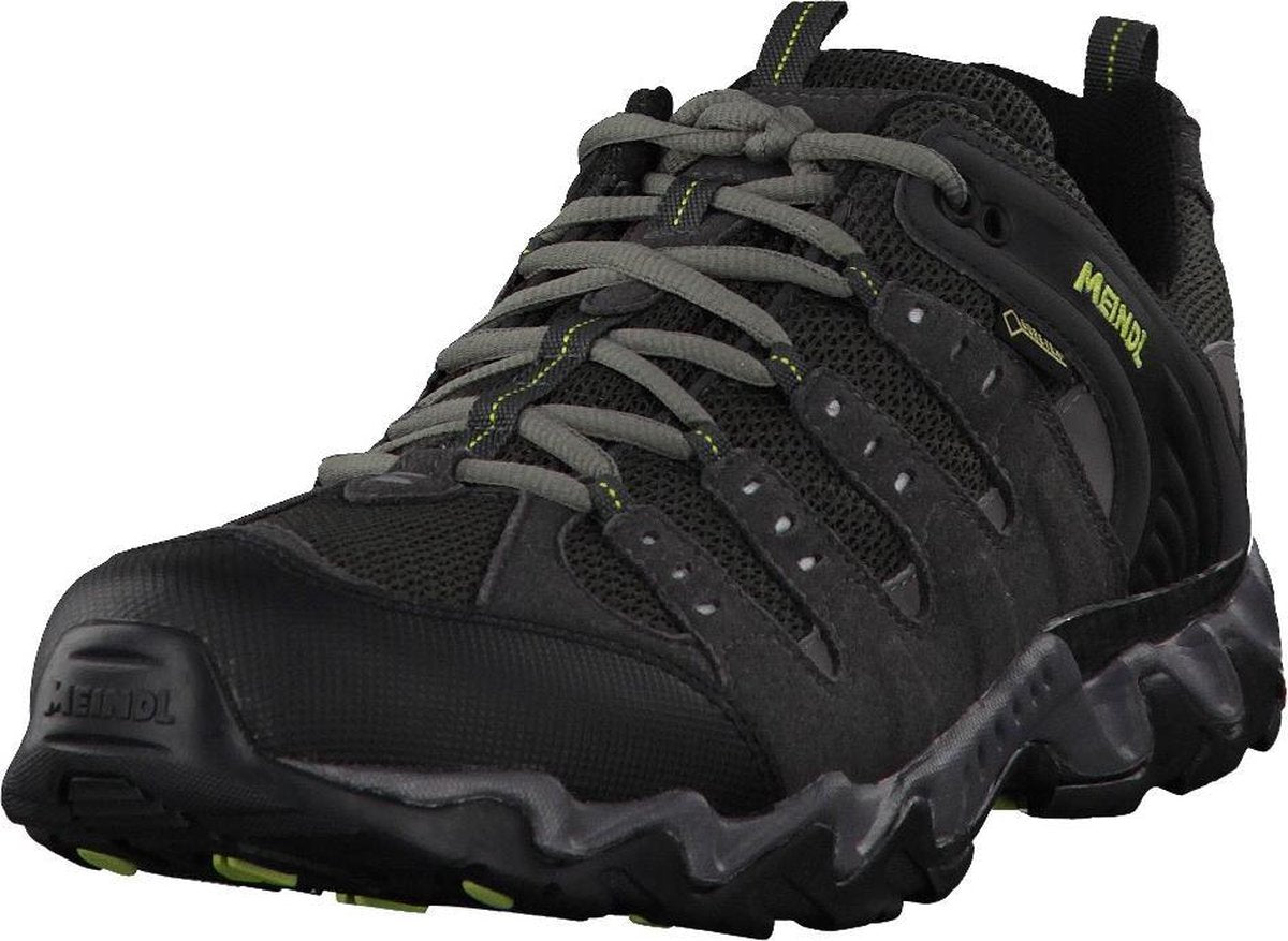 Meindl Respond GTX - Wandelschoenen - Cat.A - Mannen - Maat 42 - Grijs