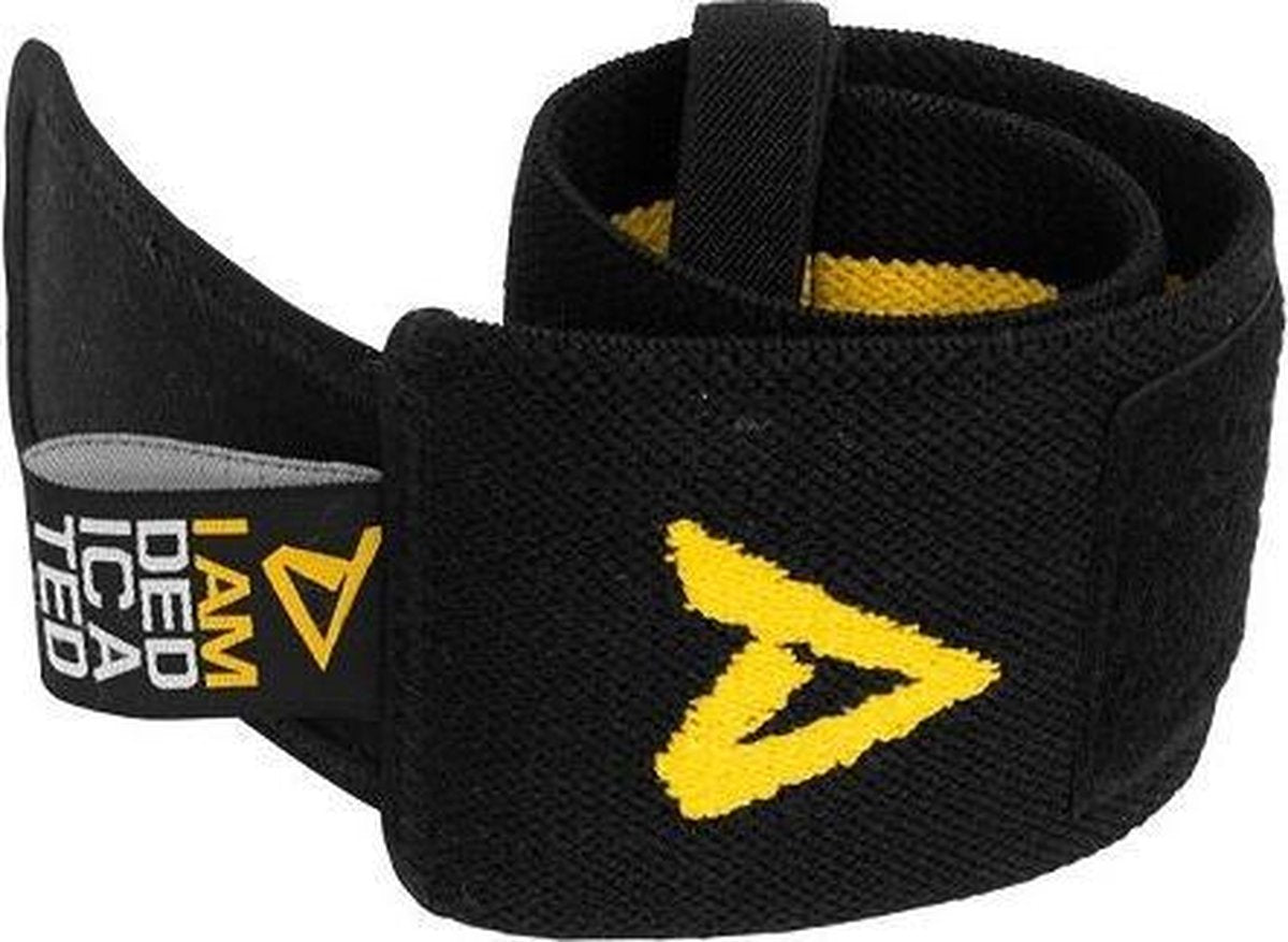 Dedicated Wrist Wraps Maat L