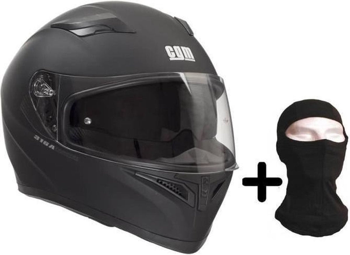Volledige helm L = 59-60 cm