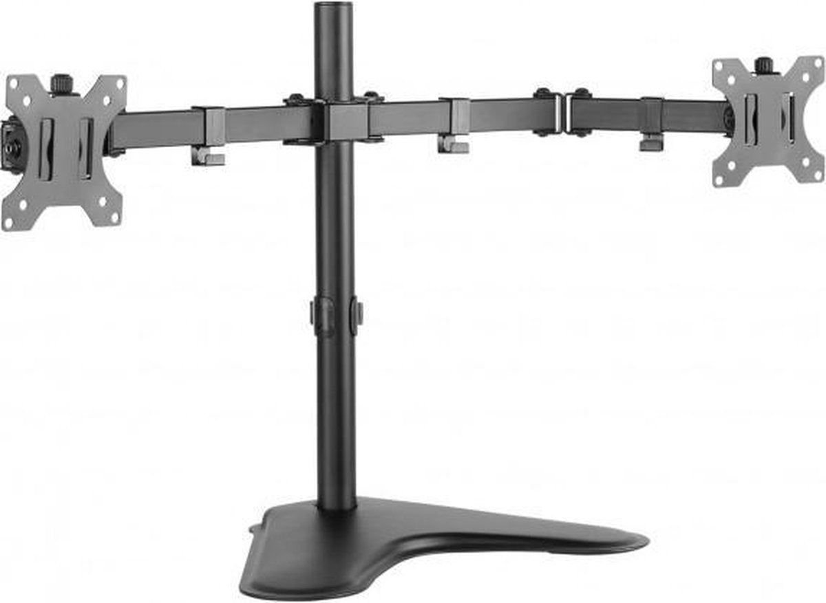 Techly ICA-LCD 2524 flat panel bureau steun 81