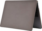 Mobigear Ultra-Thin Case voor de MacBook Air 13 inch  - Grijs