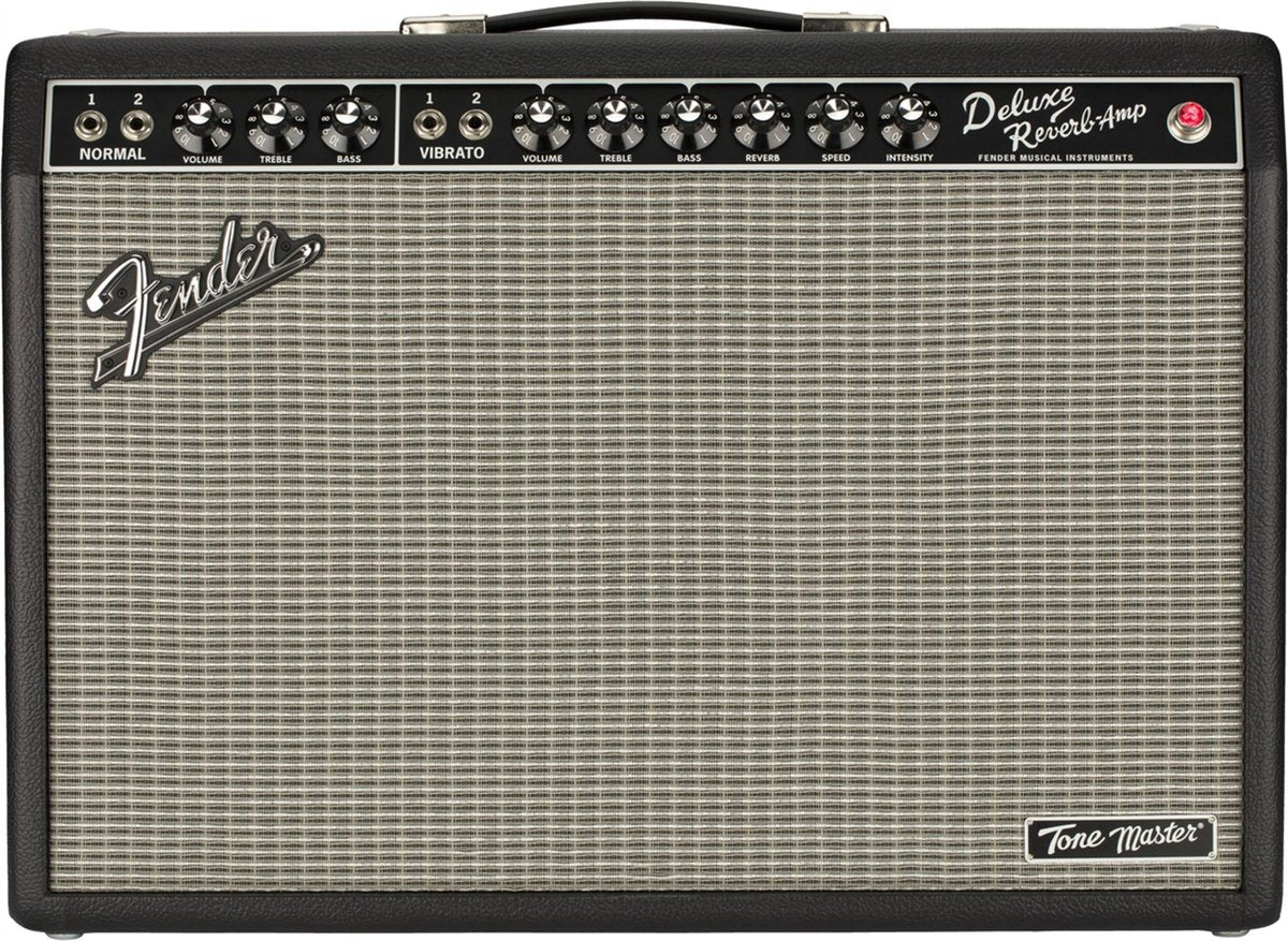 Fender Tone Master Deluxe Reverb van Fender