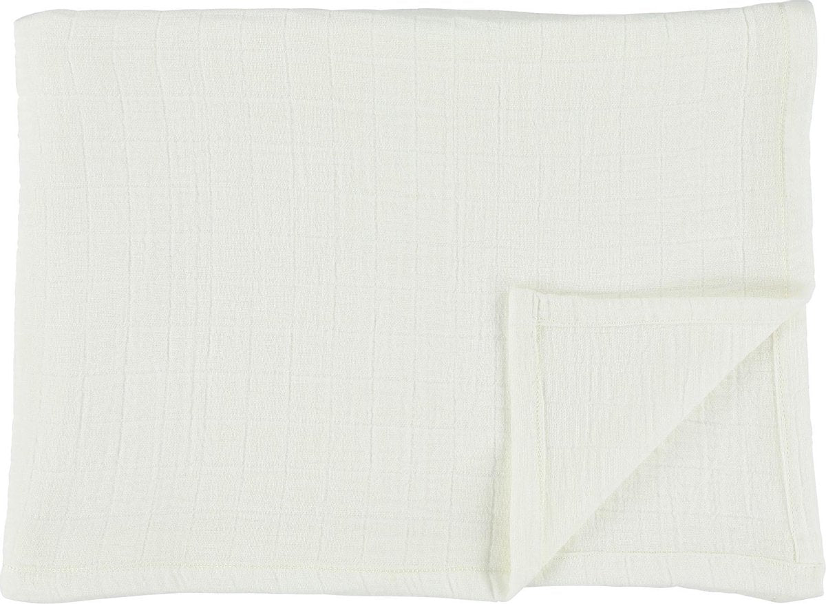 Les rêves d'anais set 3 hydrofiele doeken Bliss White