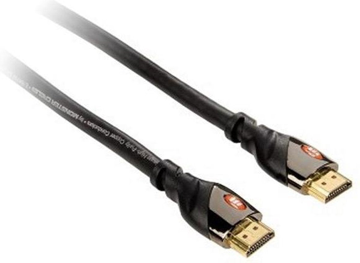 Monster 1000-Series HDMI Kabel - Ultra High Speed - 4 Meter