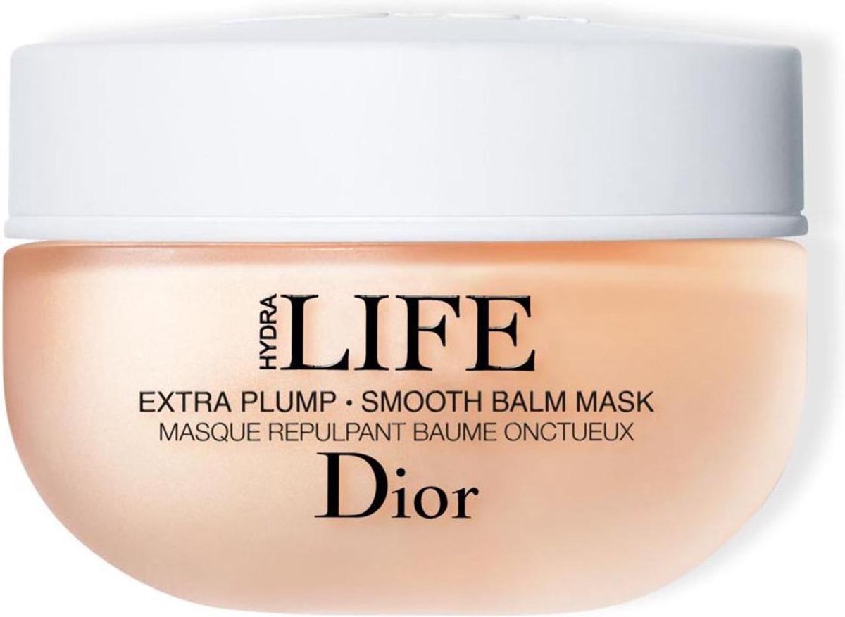 Dior Hydra Life Plump Mask 50 ml