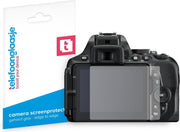 Nikon D5600 screenprotector gehard glas
