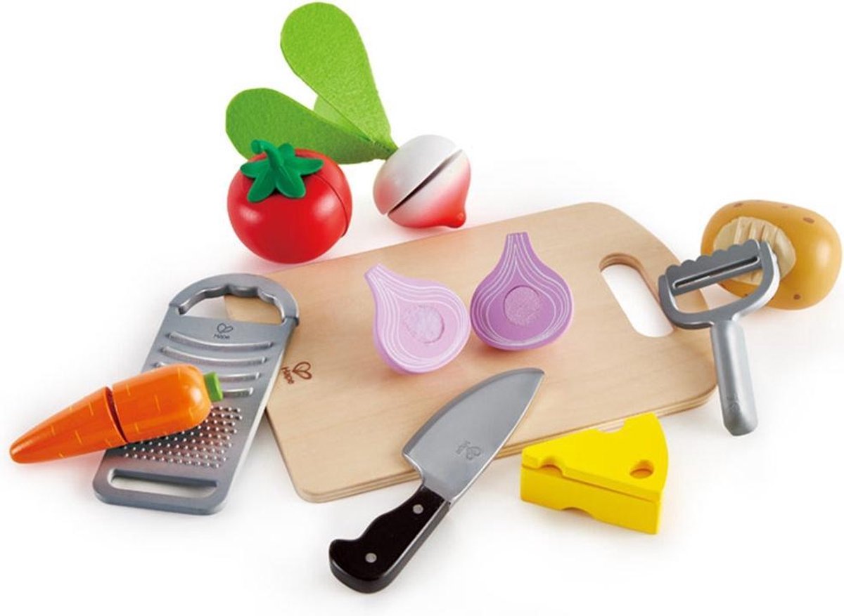 Hape - Cooking Essentials (6115)