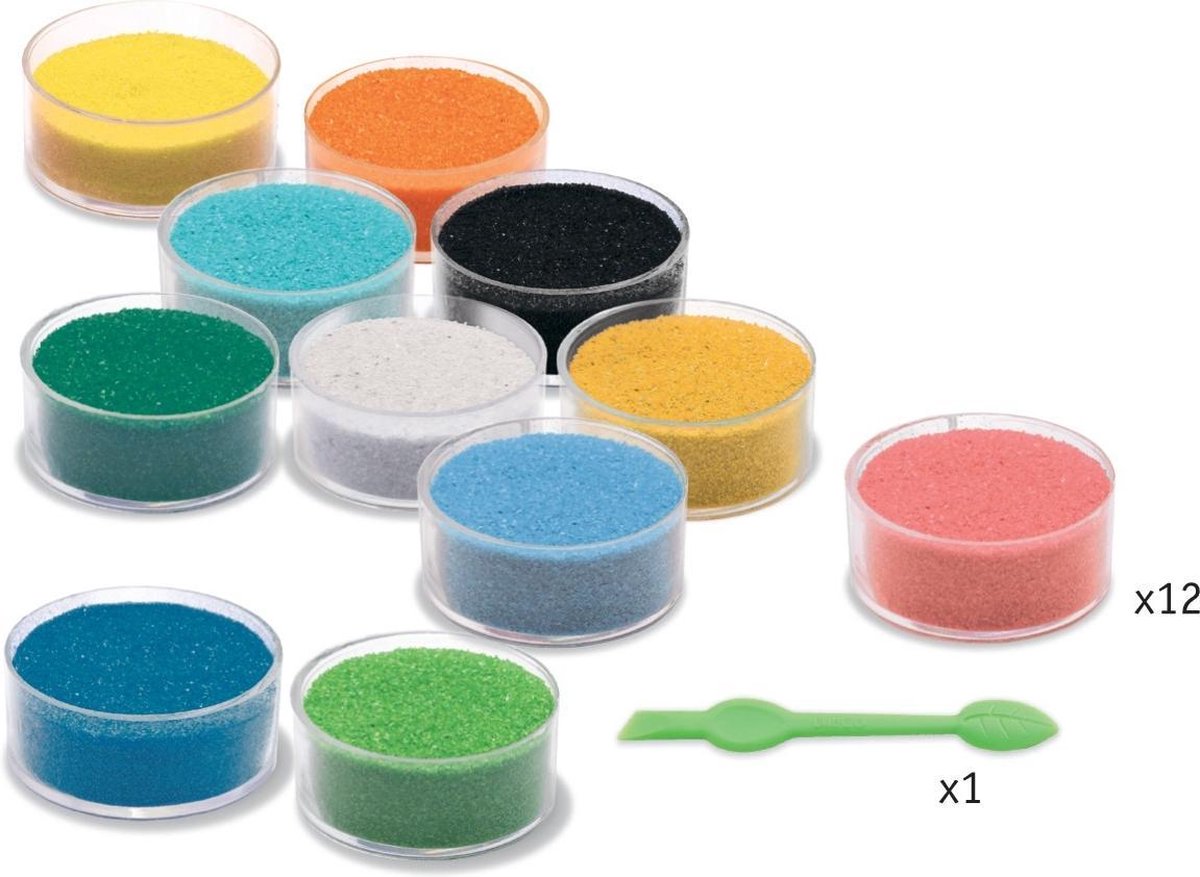 DJECO DJ08659 kunst- & knutselset voor kinderen