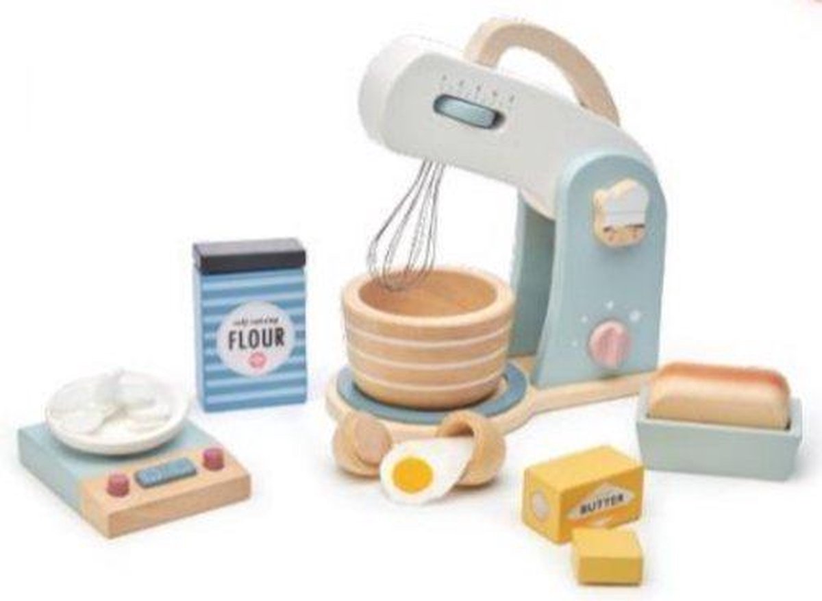 Tender Leaf Toys Home Baking Set