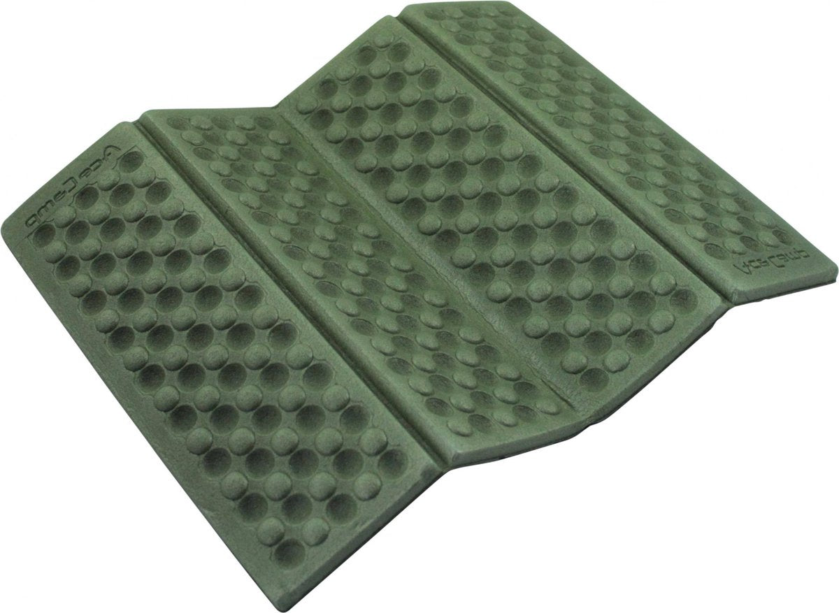Acecamp Zitkussen Opvouwbaar Thermo 40x30 Cm Groen