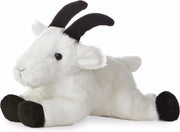Pluche geiten knuffel 20 cm