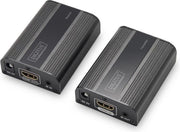 Digitus DS-55204 KVM-extender Zender en ontvanger