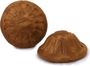 Starmark everlasting treats veggie kip - large 6x6x3
